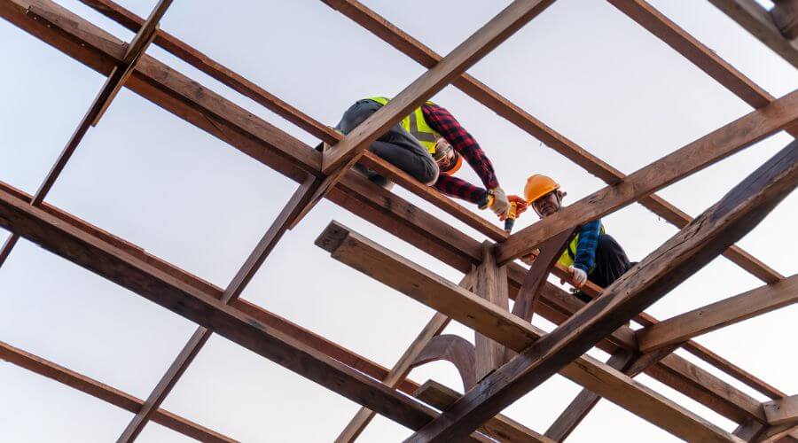 Expert new roof installation services in West Forks, ME
